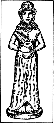 Колесо времени<br />(Солнце, Луна и древние люди) - i_033.png