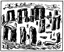 Колесо времени<br />(Солнце, Луна и древние люди) - i_040.png