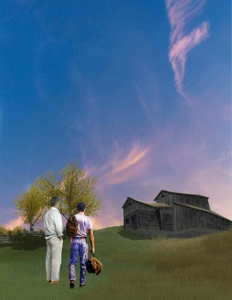 Забытая любовь (СИ) - img2.jpg