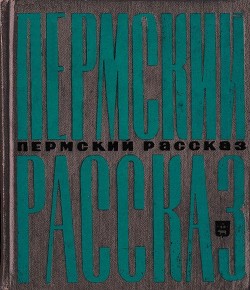 Книга Пермский рассказ
