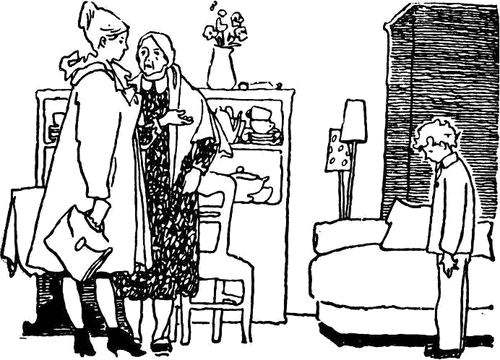 Хорошим людям – доброе утро<br />(Рассказы и повести) - i_004.png