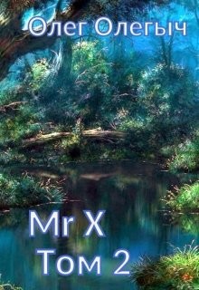 Книга Мистер Икс (СИ)