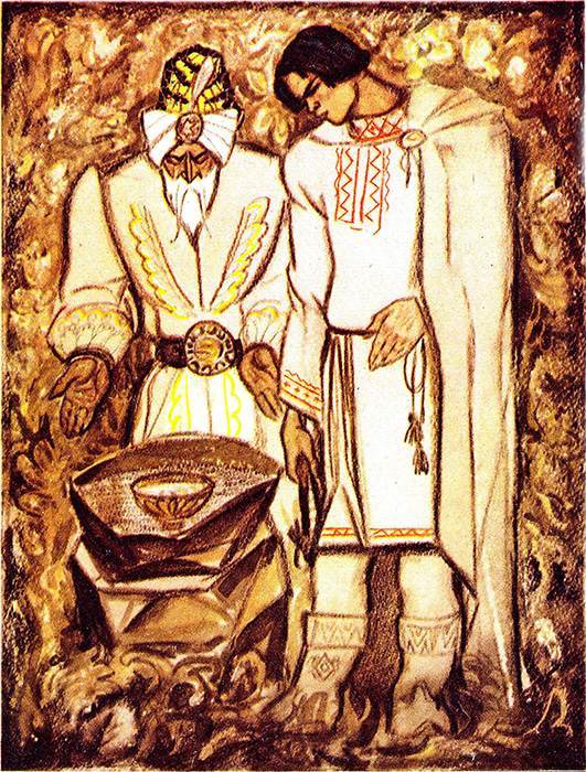 В Стране Светлого дня<br />(Чувашские народные сказки) - i_008.jpg