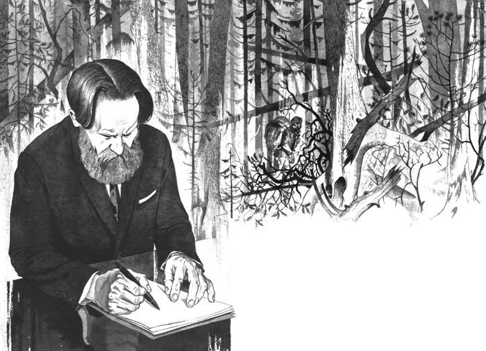 Удивительные звери<br />(Повесть, рассказы, очерки) - i_002.jpg