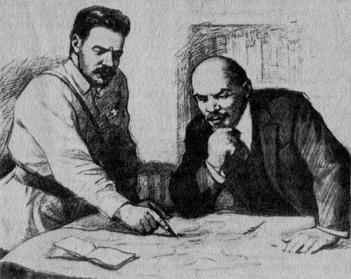 Верны подвигам отцов<br />(Книга для учащихся старших классов) - i_026.jpg
