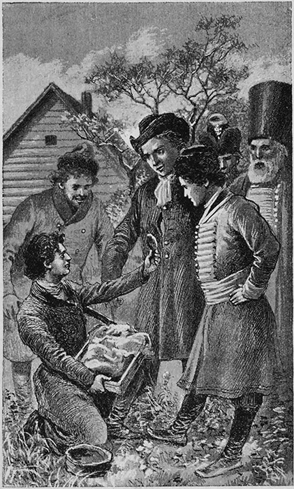 Меньшой потешный<br />(Историческая повесть из молодости Петра Великого) - _6.jpg