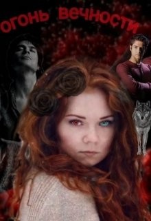 Читать онлайн книгу Огонь вечности (СИ) автор Книга Огонь вечности (СИ)