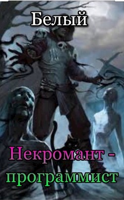 Книга Некромант-программист (СИ)