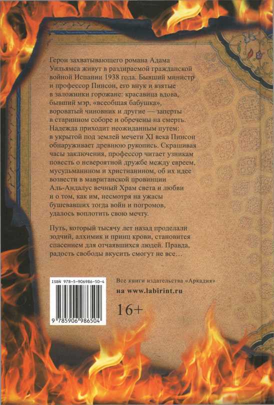 Книга алхимика<br />(Роман) - i_002.jpg