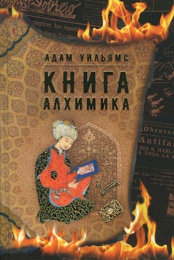 Читать онлайн книгу Книга алхимика (Роман) автор Уильямс Адам Книга Книга алхимика (Роман)