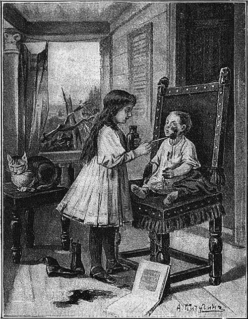 Шалунья. Ночное похождение<br />(Два рассказа) - i_006.jpg