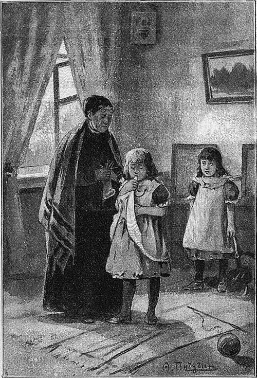 Шалунья. Ночное похождение<br />(Два рассказа) - i_009.jpg