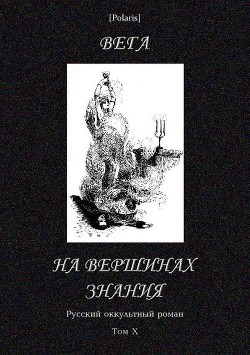 Книга На вершинах знания (Русский оккультный роман, т. X)