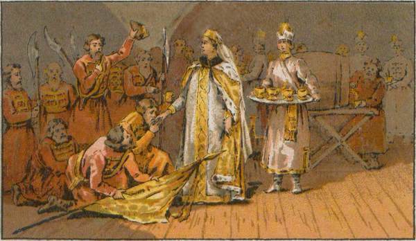 Рассказы для детей из русской истории<br />(От воцарения Петра I до Александра III) - i_004.jpg