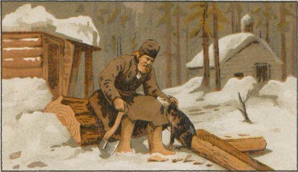 Рассказы для детей из русской истории<br />(От воцарения Петра I до Александра III) - i_017.jpg