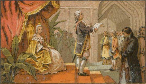 Рассказы для детей из русской истории<br />(От воцарения Петра I до Александра III) - i_026.jpg