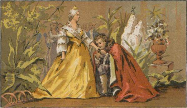 Рассказы для детей из русской истории<br />(От воцарения Петра I до Александра III) - i_033.jpg