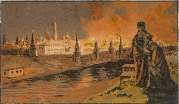 Рассказы для детей из русской истории<br />(От воцарения Петра I до Александра III) - i_045.jpg