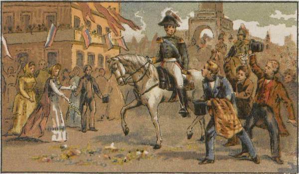 Рассказы для детей из русской истории<br />(От воцарения Петра I до Александра III) - i_050.jpg