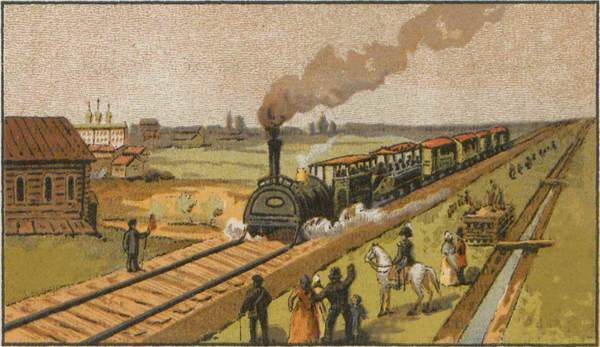 Рассказы для детей из русской истории<br />(От воцарения Петра I до Александра III) - i_051.jpg