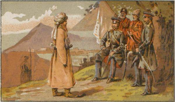 Рассказы для детей из русской истории<br />(От воцарения Петра I до Александра III) - i_057.jpg