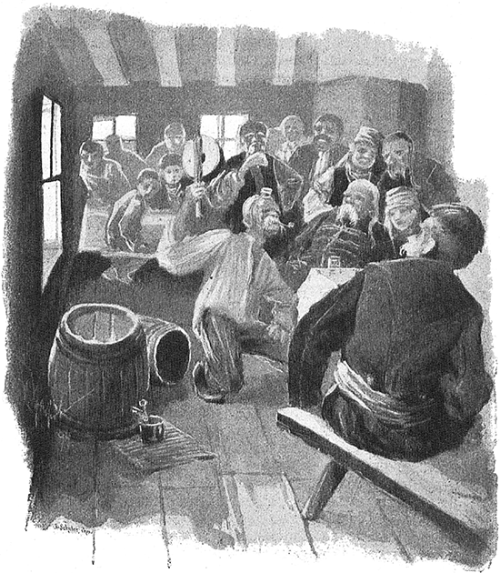 Вечер накануне Ивана Купала<br />(Повесть) - i_021.png