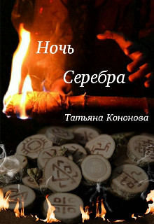 Читать онлайн книгу Ночь Серебра (СИ) автор Кононова Татьяна Андреевна Книга Ночь Серебра (СИ)