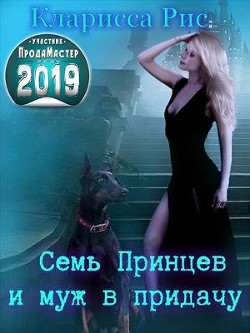 Книга Семь Принцев и муж в придачу (СИ)