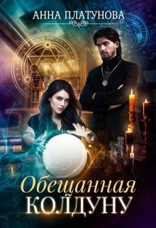 Книга Обещанная колдуну (СИ)