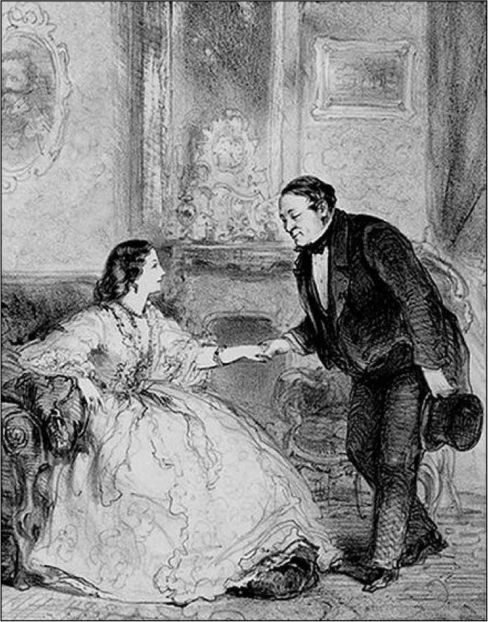 Камелии высокого и низкого полета<br />(С приложением «Записок петербургской камелии») - i_009.jpg