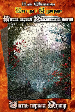 Книга Легенда о Чудограде. Книга первая Властитель магии. Часть первая Рувир (СИ)