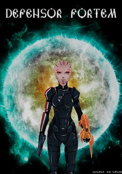 Книга Defensor fortem (СИ)