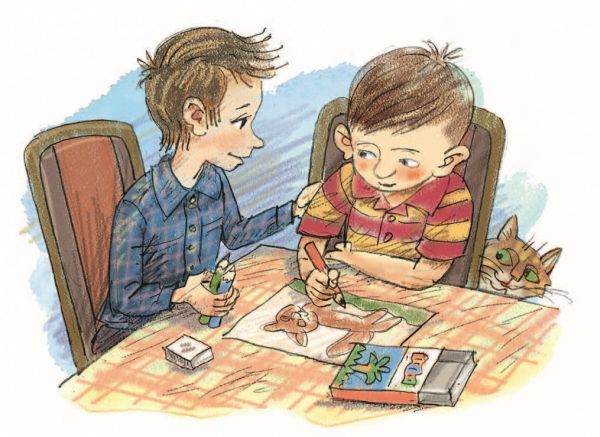 Лучшие рассказы - i_005.jpg