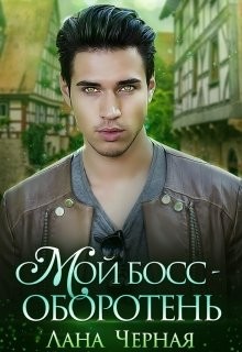 Книга Мой босс - Оборотень (СИ)