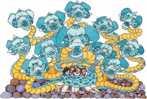 Хитрая лиса<br />(Чувашские народные сказки) - i_054.jpg