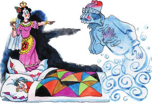 Волшебное кольцо<br />(Поморские сказки) - i_007.jpg