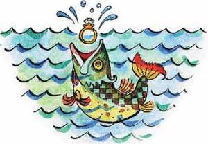 Волшебное кольцо<br />(Поморские сказки) - i_009.jpg