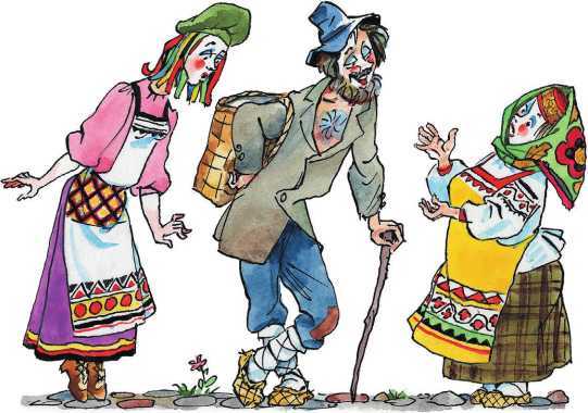 Волшебное кольцо<br />(Поморские сказки) - i_014.jpg