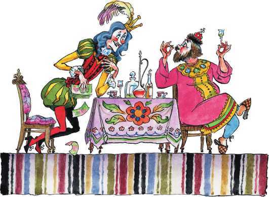 Волшебное кольцо<br />(Поморские сказки) - i_024.jpg