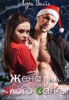 Книга Жена для злого Санты (СИ)
