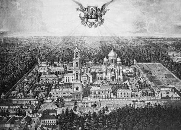 Преподобный Варнава, старец Гефсиманского скита<br />(Житие, письма, духовные поучения) - i_018.jpg