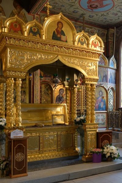 Преподобный Варнава, старец Гефсиманского скита<br />(Житие, письма, духовные поучения) - i_025.jpg