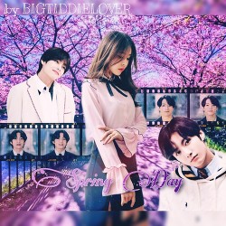 Книга Spring day (СИ)