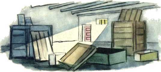 Путешествие Голубой Стрелы<br />(Сказка. Стихи) - i_010.jpg