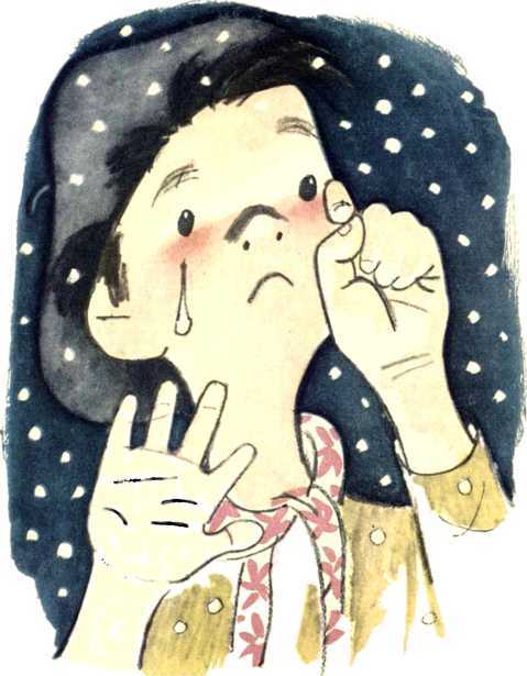 Путешествие Голубой Стрелы<br />(Сказка. Стихи) - i_016.jpg