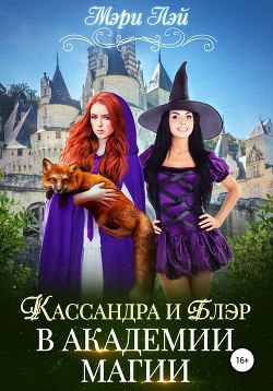 Книга Кассандра и Блэр в Академии магии (СИ)
