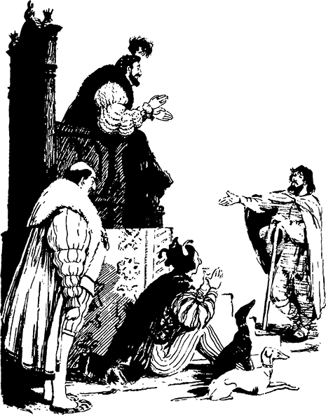 Три апельсина<br />(Итальянские народные сказки) - i_004.png