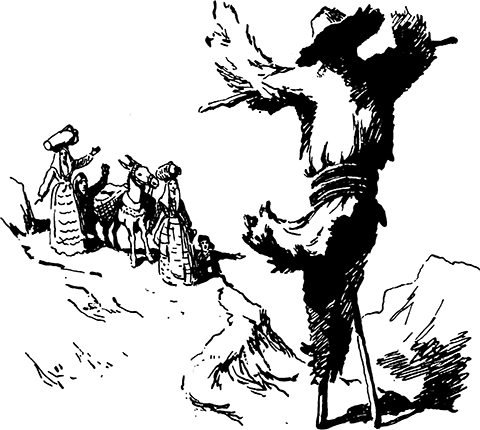 Три апельсина<br />(Итальянские народные сказки) - i_012.png