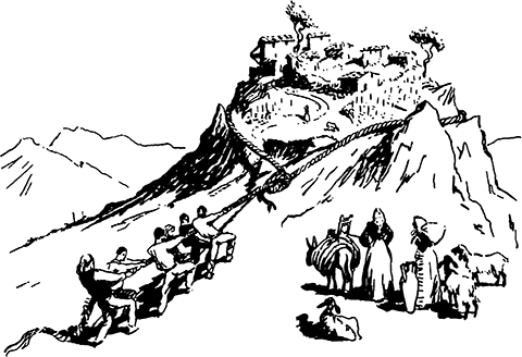 Три апельсина<br />(Итальянские народные сказки) - i_013.png