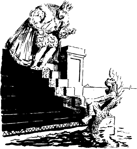 Три апельсина<br />(Итальянские народные сказки) - i_015.png